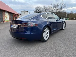 Tesla Model S 75D 386kW