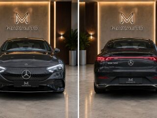 Mercedes-Benz EQE 300 Electric Art Airmatic 360 245kW