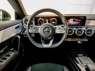 Mercedes-Benz CLA 200 AMG-Line 2.0 110kW