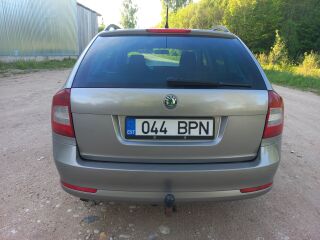Skoda Octavia 1.6 77kW