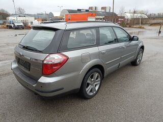 Subaru Outback LPG-GAAS 2.5 121kW