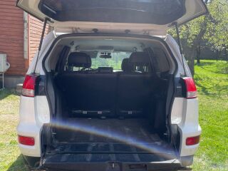 Citroen C-Crosser 2.4 125kW