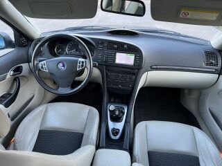 Saab 9-3 Limited edition 1.9 R4 Turbo diesel 110kW