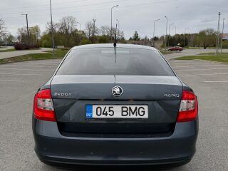 Skoda Rapid 1.2 77кВ
