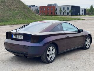Toyota Celica 1.8 105kW
