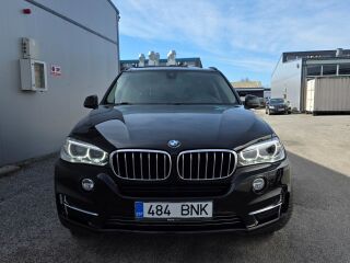 BMW X5 3.0 190кВ