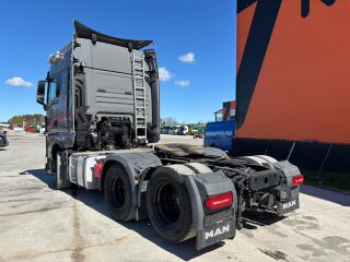 MAN TGX 28.510 6x2 375kW