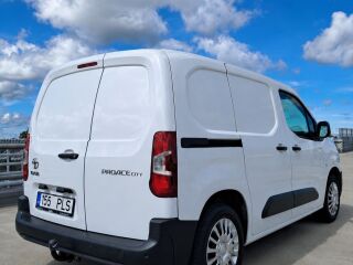 Toyota ProAce City N1 Technology Plus 1.2 81kW