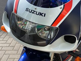 Suzuki GSX-R 750 SRAD 72kW