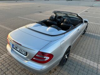 Mercedes-Benz 240 2.6 W6 125кВ