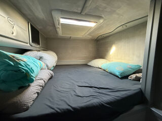 Mercedes-Benz ATEGO 1224L 6.0 175kW