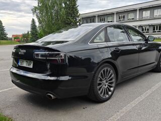 Audi A6 Quattro 3.0 180kW