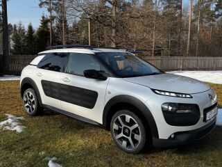 Citroen C4 Cactus 1.2 60kW