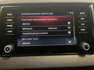 Skoda Karoq Elegance Plus 1.6 TDI 85kW