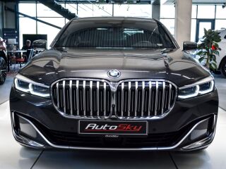 BMW 745 e 3.0 210kW