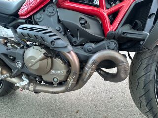Ducati Monster 821 79kW