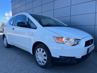 Mitsubishi Colt 1.1 55kW