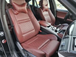 BMW X6 Individual M-Performance Black Piano 3.0 210kW