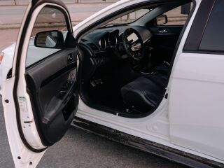 Mitsubishi Lancer Evolution 2.0 217kW