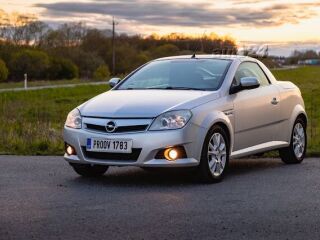 Opel Tigra 1.8 92кВ