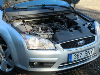 Ford Focus Estate Elegance 1.6 74kW