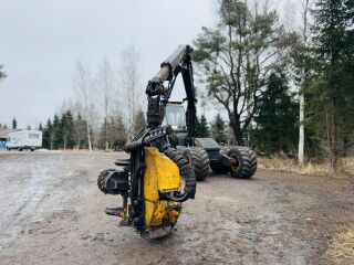 Ponsse FOX 8W 145kW
