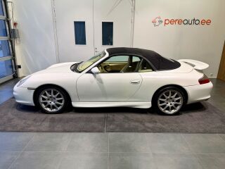 Porsche 911 996.2 Carrera Cabrio 3.6 235kW
