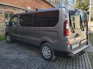 Renault Trafic 2.0 107kW