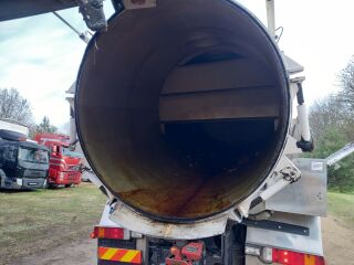 Scania P420 6x2x4 309kW