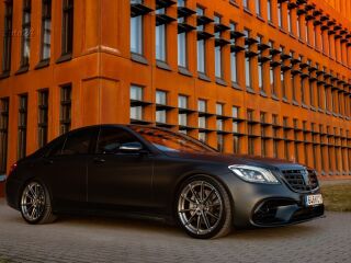 Mercedes-Benz S 400 2.9 250кВ