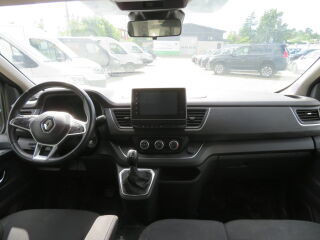 Renault Trafic 2.0 110кВ