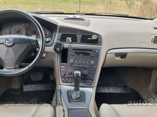 Volvo S60 2.4 120kW