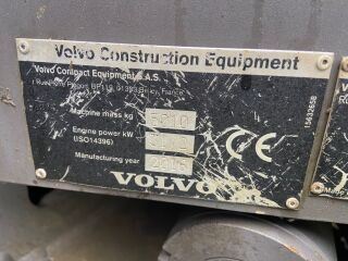 Volvo ECR50D 31kW
