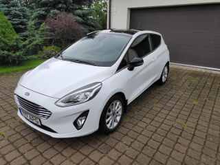 Ford Fiesta JHH 1.0 73kW