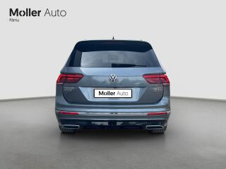 Volkswagen Tiguan Allspace 4Motion R-Line 7 2.0 TDI 140kW