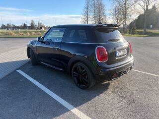 MINI Cooper S John Cooper Works 2.0 141kW