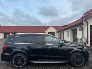 Mercedes-Benz GLS 63 AMG 5.5 430kW