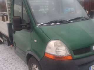 Renault Master 2.5 84kW