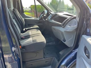 Ford Transit 2.2 92кВ
