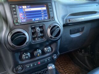 Jeep Wrangler UNLIMITED MOAB 3.6 V6 DOHC 213kW