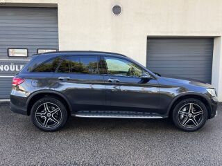 Mercedes-Benz GLC 300 de 4Matic AMG Night Package Luxury MY21 2.0 PHEV Plug In Hybrid 225kW