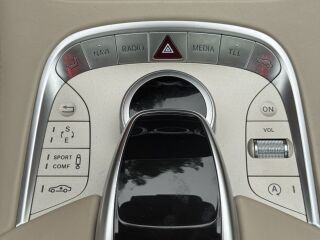 Mercedes-Benz S 350 3.0 190kW