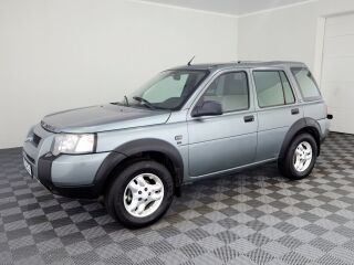Land Rover Freelander HSE Luxury Facelift ATM 2.5 130kW