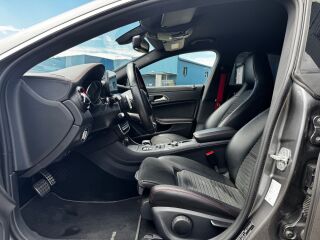 Mercedes-Benz CLA 45 AMG Facelift 2.0 280kW