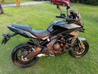 Kawasaki Versys 650 49kW