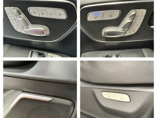 Mercedes-Benz V 300 d EXCLUSIVE AMG LINE 2.0 174kW