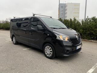 Renault Trafic N1 1.6 92kW
