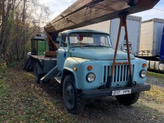 GAZ 53 12 AGP-18 85kW