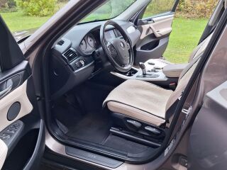 BMW X3 3.0 190kW