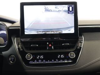Toyota Corolla Luxury 112кВ
